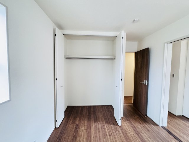 市川市日之出新築戸建の収納|5.25帖洋室収納