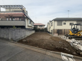 目黒区南＿宅地分譲Aの画像