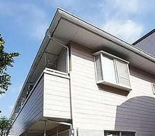 アニーハイツの外観