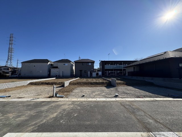 栗原４丁目新築戸建１号棟