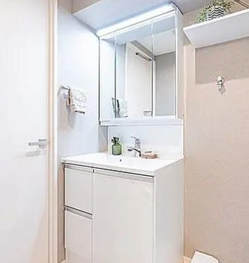 【独立洗面台】 | ライオンズステーションプラザ半蔵門