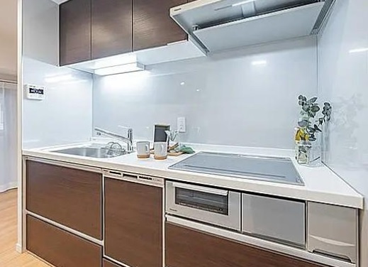 【キッチン】 | ライオンズステーションプラザ半蔵門