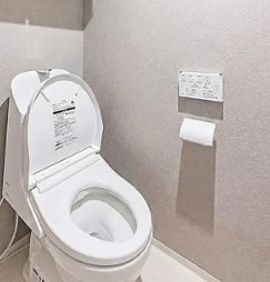 【トイレ】 | ライオンズステーションプラザ半蔵門