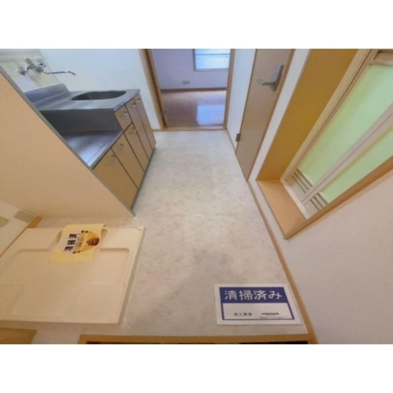 江戸川区上一色２丁目のアパートの設備