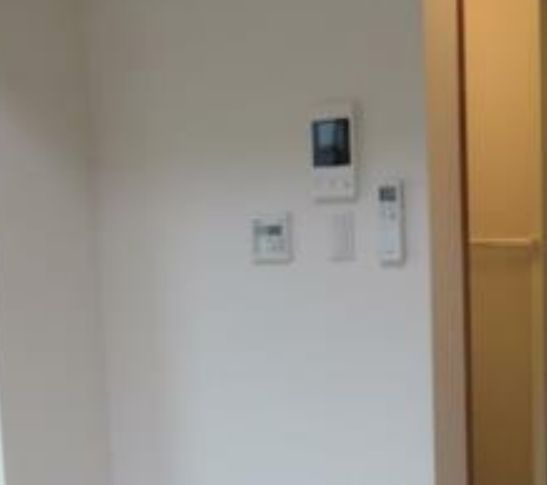 ソフィアパラソルのセキュリティ|カラーモニター付きインターホン☆