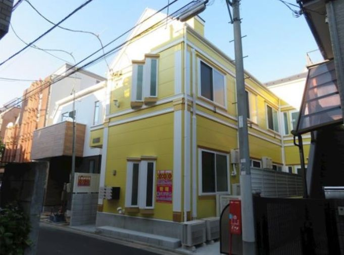 ソフィアパラソルの外観|外観☆