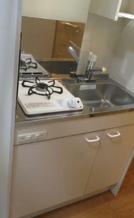 ソフィアパラソルのキッチン|キッチン☆