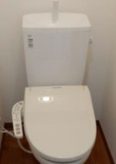 ソフィアパラソルのトイレ|トイレ☆