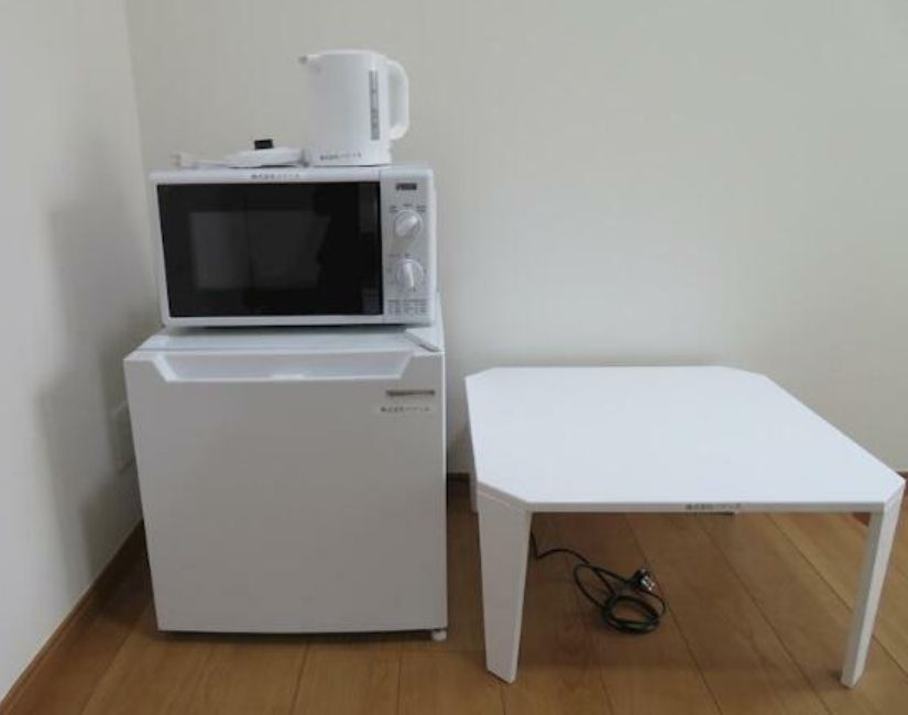 ソフィアパラソルの設備