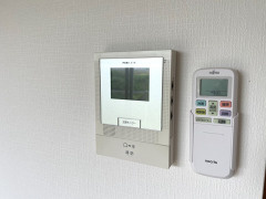 グランドアマレーⅥ番館のセキュリティ