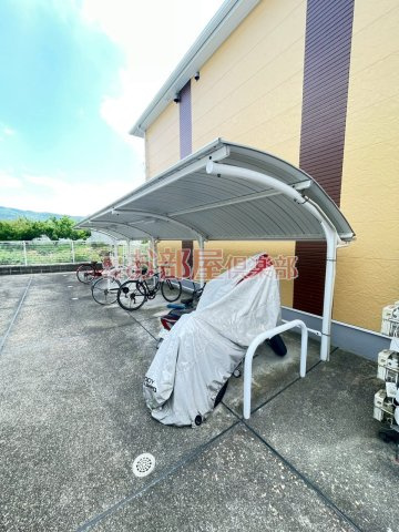 グランドアマレーⅥ番館のその他共用部分