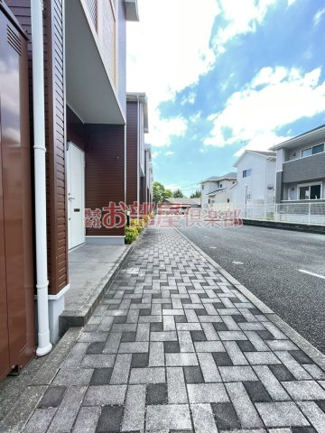 グランドアマレーⅥ番館のその他共用部分