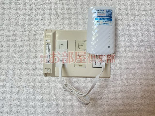 グランドアマレーⅥ番館の設備