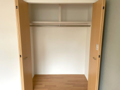 グランドアマレーⅥ番館の収納|小物を収納するのに便利です