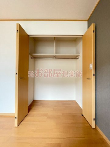 グランドアマレーⅥ番館の収納|小物を収納するのに便利です