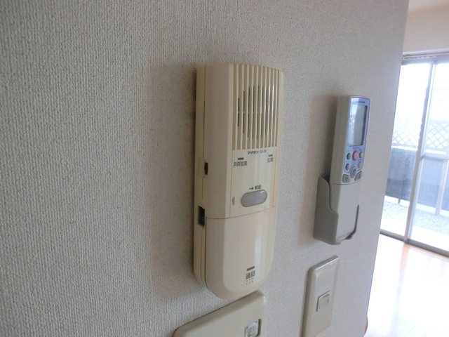 ヴェルドミール　カシマの設備|便利なインターホンです(^^♪