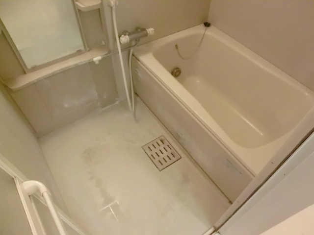 ヴェルドミール　カシマの浴室|追焚付き浴槽でゆったりバスタイム♪