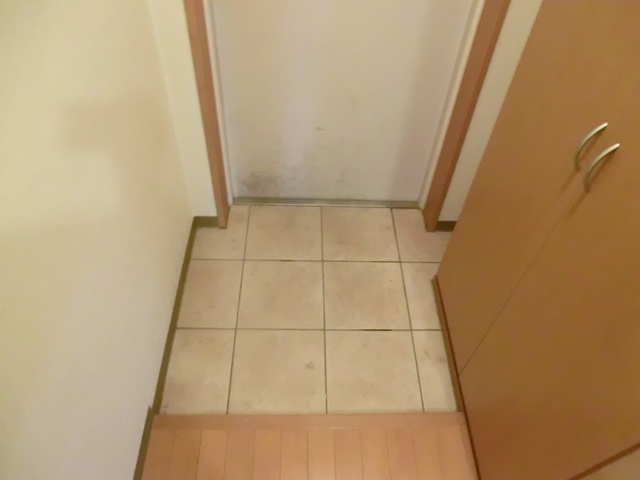 ヴェルドミール　カシマの玄関|玄関スペースです(^^♪