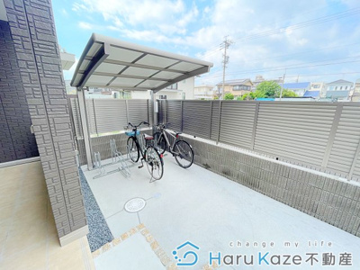 【その他共用部分】 | ラ・メゾン・サンパティーク【名古屋市賃貸・ZEH】