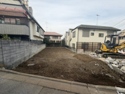 目黒区南＿宅地分譲Bの画像