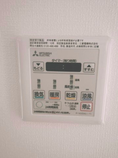 【設備】 | サムティ都島North | 他室参考写真です