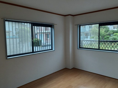 【洋室】 | ガーデンハウスＡ