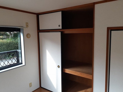 【収納】 | ガーデンハウスＡ