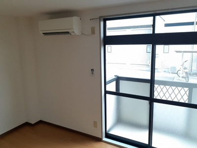 【居間・リビング】 | ガーデンハウスＡ