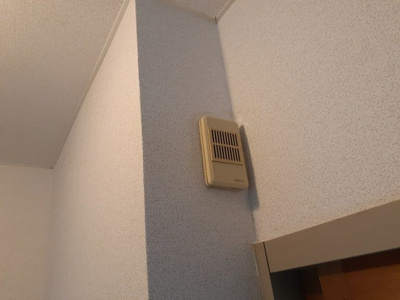 【セキュリティ】 | ガーデンハウスＡ | チャイム