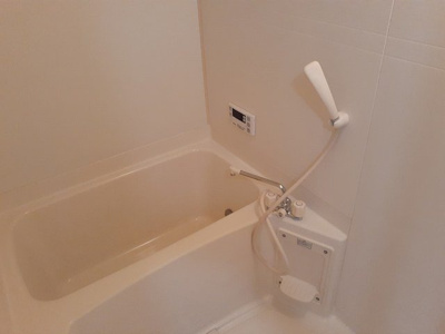 【浴室】 | ガーデンハウスＡ | 追い焚き機能