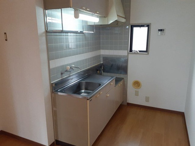 【キッチン】 | ガーデンハウスＡ