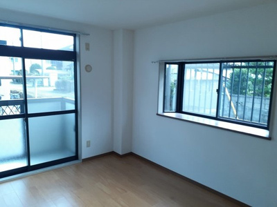 【洋室】 | ガーデンハウスＡ