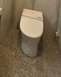 ファーストビュー神楽坂のトイレ