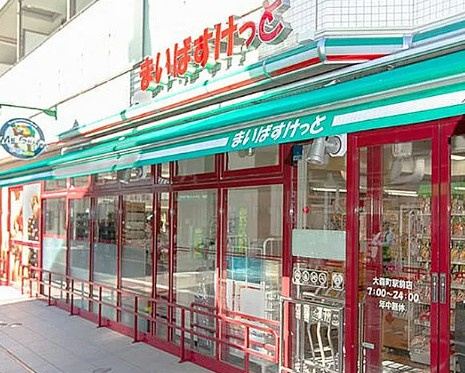 ファーストビュー神楽坂の周辺