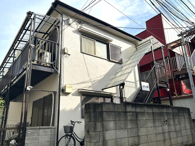 北区岸町1丁目のアパートの画像