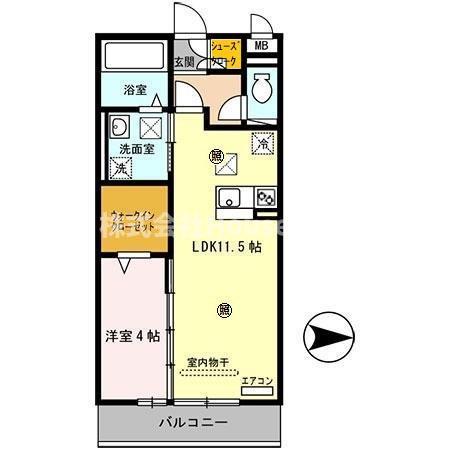 サウスメゾンエーデルワイス