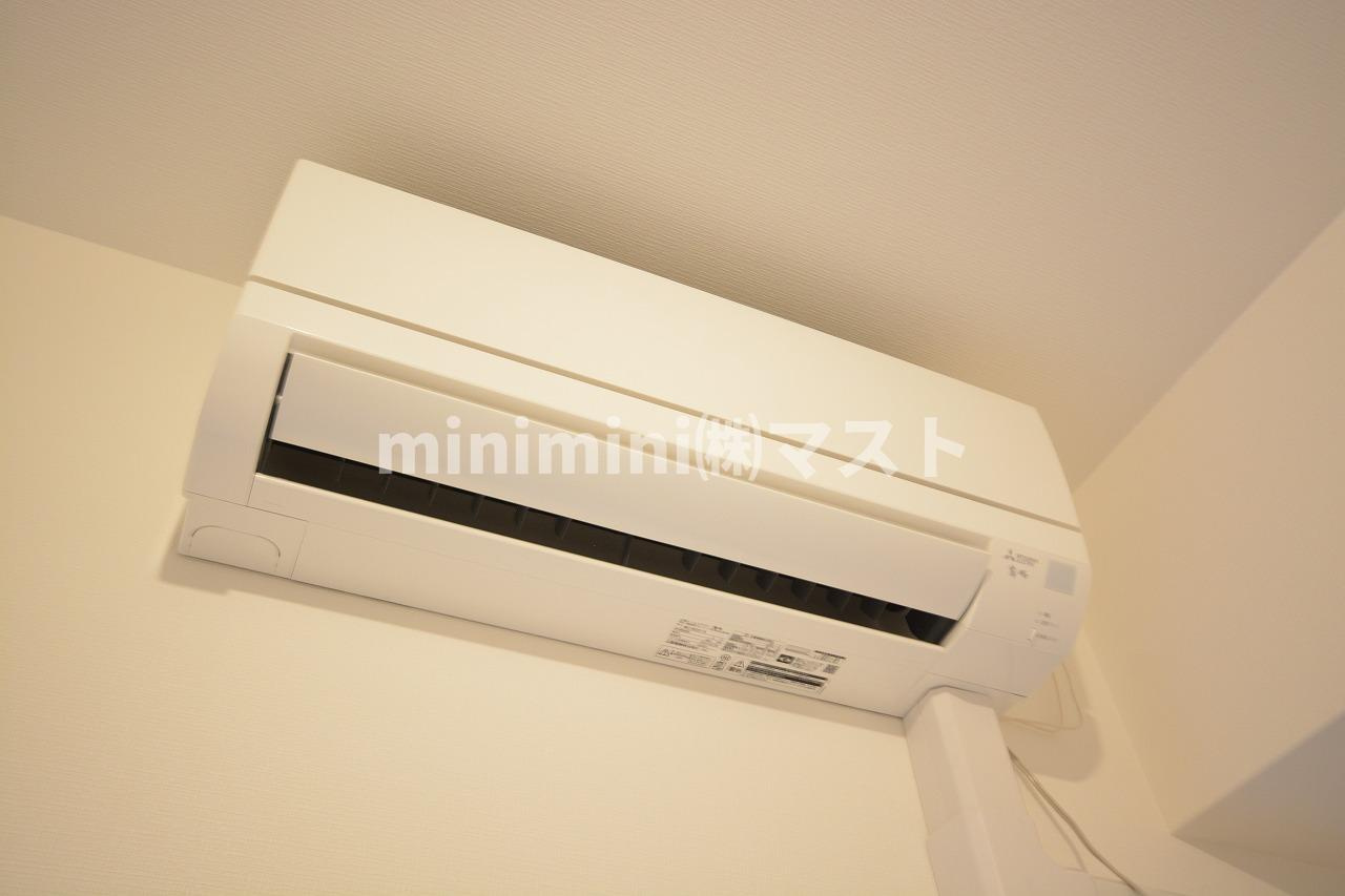 エスリード弁天町クレールの設備