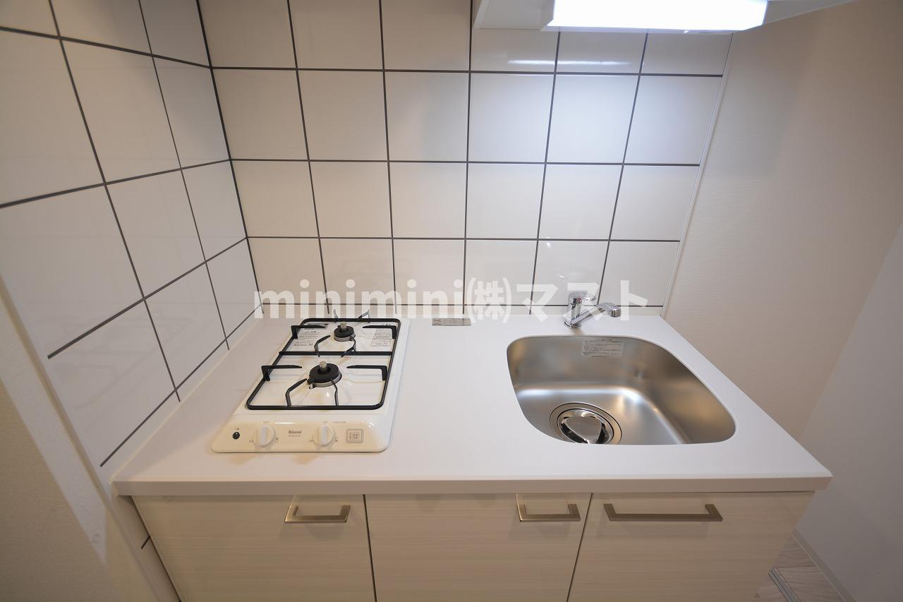 エスリード弁天町クレールのキッチン