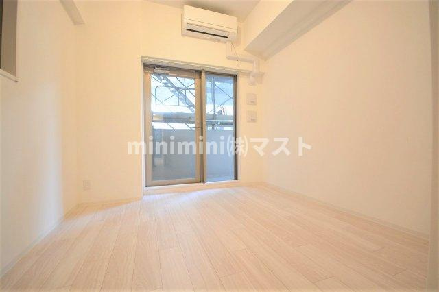 エスリード弁天町クレールの居間・リビング