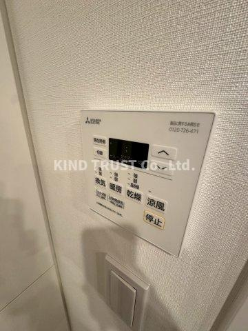 ザ・パークハビオ同心の設備