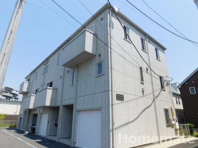 【外観】 | カレッツァⅡ番館