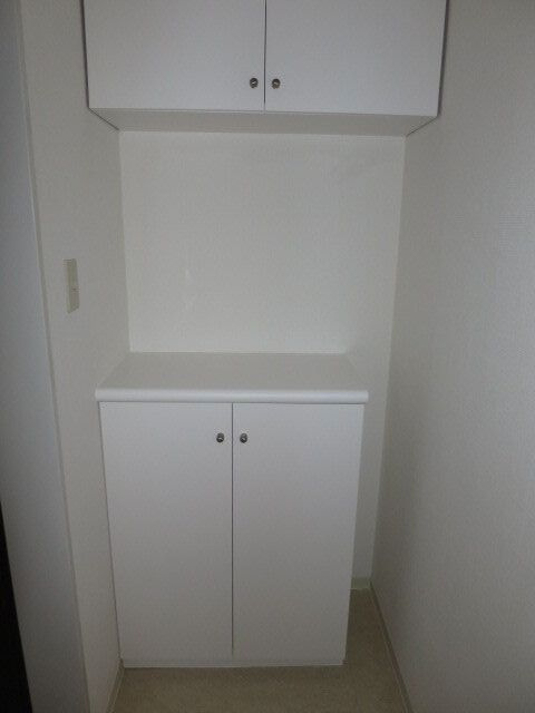 エコーピアの玄関