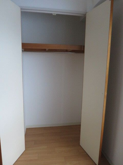 エコーピアの収納