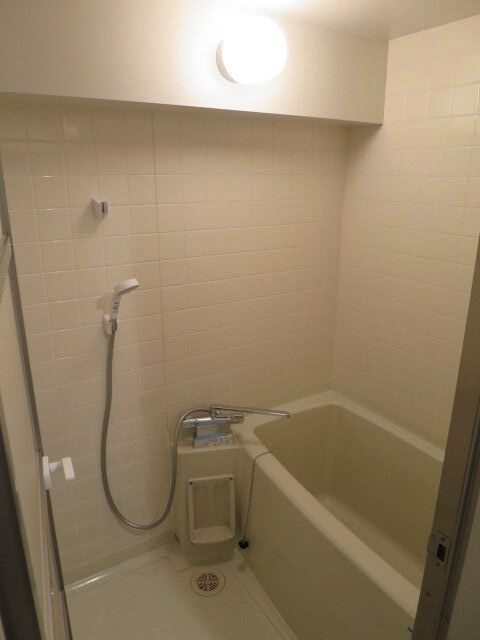 エコーピアの浴室