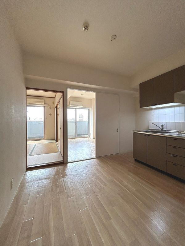 エコーピアの内装