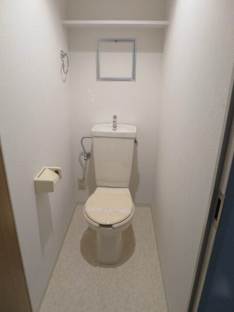 エコーピアのトイレ