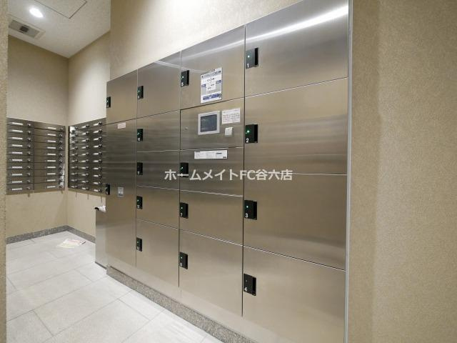 【その他共用部分】 | ハビテ靱センターコート