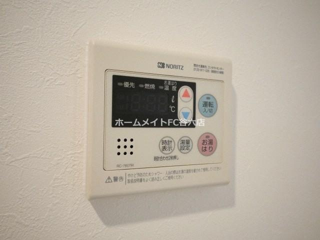 【設備】 | ハビテ靱センターコート