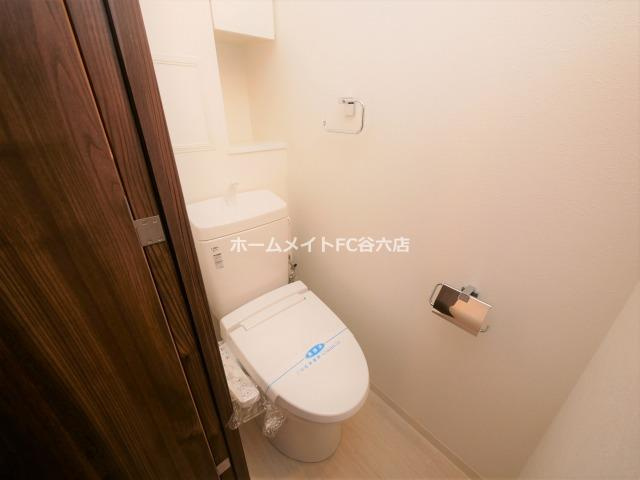 【トイレ】 | ハビテ靱センターコート