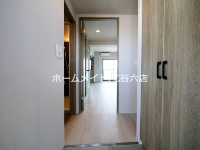 【玄関】 | Louis Residence 弁天町